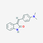 CAS No 5812-07-7  Molecular Structure