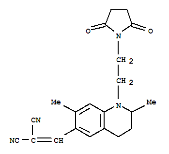 CAS No 5812-15-7  Molecular Structure
