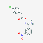 CAS No 5812-74-8  Molecular Structure