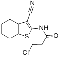 CAS No 58125-41-0  Molecular Structure