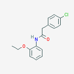 Cas Number: 5813-69-4  Molecular Structure