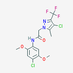 CAS No 5815-53-2  Molecular Structure