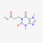 CAS No 5815-65-6  Molecular Structure