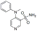 CAS No 58155-54-7  Molecular Structure