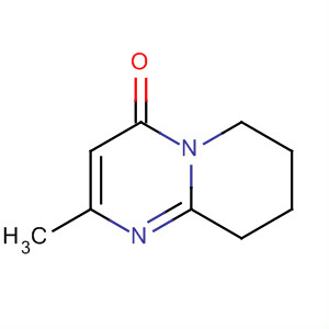 CAS No 58156-40-4  Molecular Structure