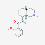 Cas Number: 58158-22-8  Molecular Structure