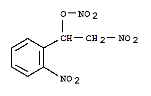 CAS No 5816-93-3  Molecular Structure