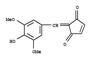 CAS No 58161-67-4  Molecular Structure