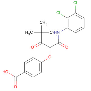 CAS No 58161-91-4  Molecular Structure