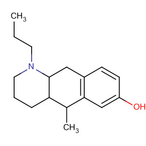 CAS No 58165-99-4  Molecular Structure