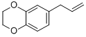 CAS No 58169-24-7  Molecular Structure