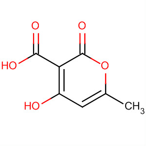 CAS No 58169-25-8  Molecular Structure