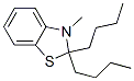 CAS No 58177-03-0  Molecular Structure