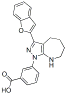 CAS No 581774-93-8  Molecular Structure