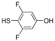 CAS No 581793-28-4  Molecular Structure