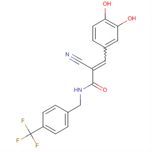 CAS No 581797-28-6  Molecular Structure