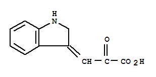 CAS No 5818-81-5  Molecular Structure