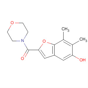 Cas Number: 581807-31-0  Molecular Structure