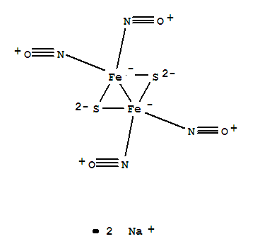 Cas Number: 58204-17-4  Molecular Structure