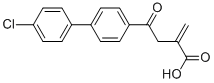 CAS No 58211-82-8  Molecular Structure