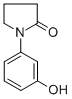 Cas Number: 58212-15-0  Molecular Structure