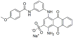 CAS No 58215-45-5  Molecular Structure