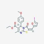 CAS No 5822-09-3  Molecular Structure