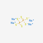 CAS No 58226-65-6  Molecular Structure