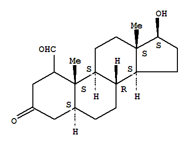 CAS No 5823-84-7  Molecular Structure