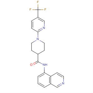 CAS No 582324-89-8  Molecular Structure