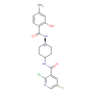 CAS No 582332-54-5  Molecular Structure