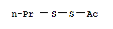 CAS No 5824-50-0  Molecular Structure