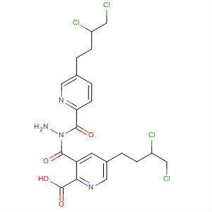 CAS No 58247-64-6  Molecular Structure