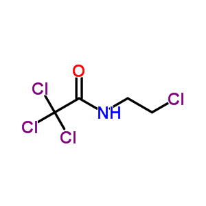 CAS No 5825-81-0  Molecular Structure