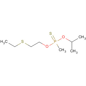 CAS No 58259-55-5  Molecular Structure