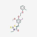 CAS No 5826-37-9  Molecular Structure