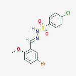 Cas Number: 5826-68-6  Molecular Structure