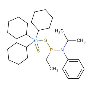 CAS No 58261-46-4  Molecular Structure