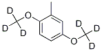 CAS No 58262-06-9  Molecular Structure