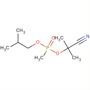 CAS No 58264-06-5  Molecular Structure
