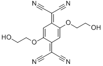 CAS No 58268-29-4  Molecular Structure