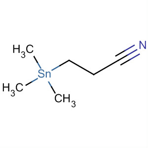 CAS No 5827-64-5  Molecular Structure