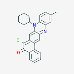 CAS No 58275-26-6  Molecular Structure