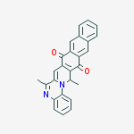 CAS No 58275-45-9  Molecular Structure