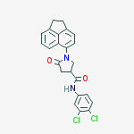 CAS No 5828-75-1  Molecular Structure
