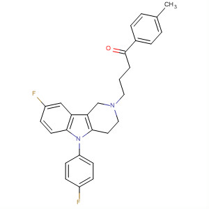 CAS No 58296-74-5  Molecular Structure