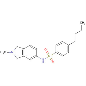 CAS No 583025-25-6  Molecular Structure