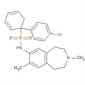 CAS No 583046-87-1  Molecular Structure