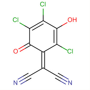 CAS No 583059-72-7  Molecular Structure