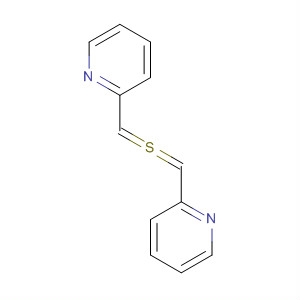 CAS No 5832-32-6  Molecular Structure